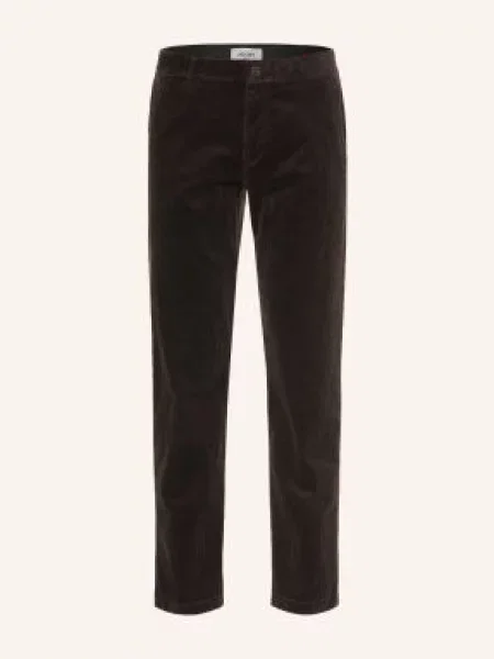 Joop! Jeans Spodnie Z Sztruksu Matthew Krój Modern Fit braun