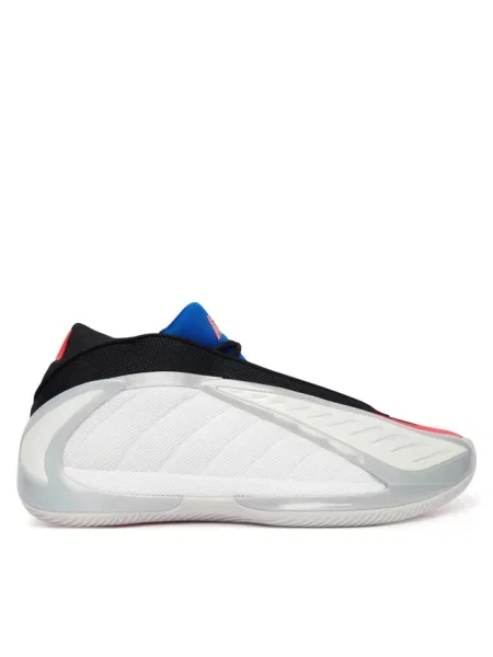 Buty do koszykówki adidas białe
