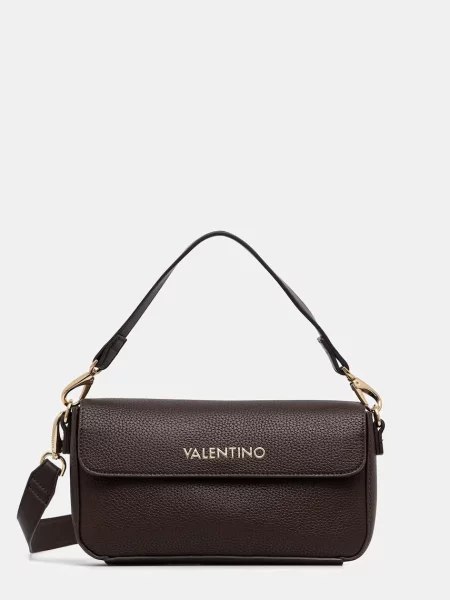 Geanta crossbody Valentino Bags din piele maro