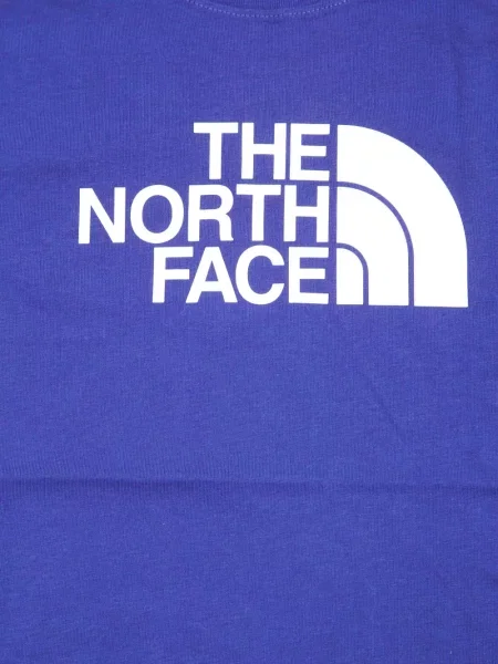 Majica The North Face plava
