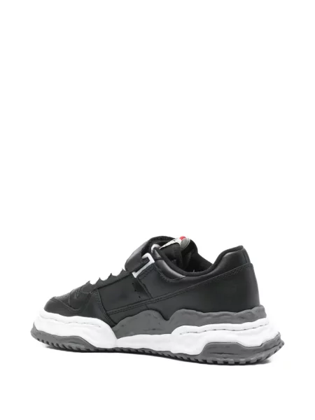 Sneakerși Maison Mihara Yasuhiro din piele negru