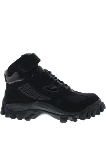 Botine Fila negru