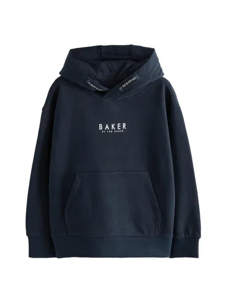 Palton copii Baker By Ted Baker alb