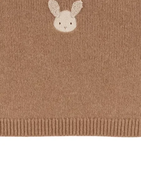 Donsje светр дитячий із мериносової вовни Sibbe Merino Wool Sweater Fluffy Bunny