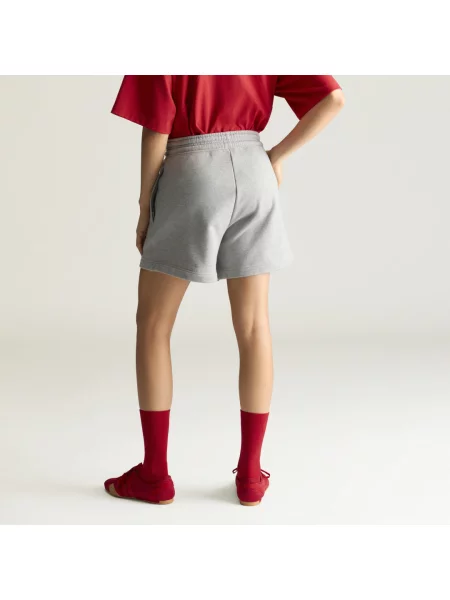 Šortky adidas by Stella McCartney TrueCasuals Terry bílé