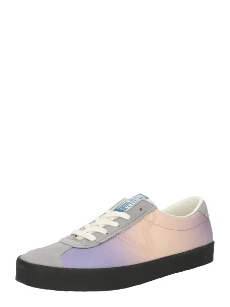 Sneakerși Vans gri