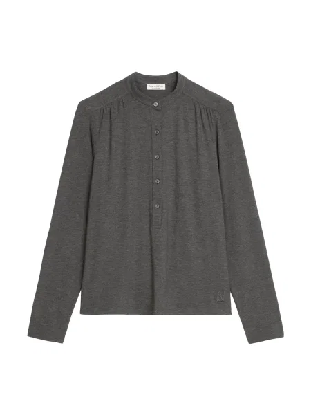 Marc O'Polo Bluza temno siva