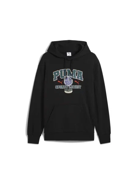 Худи Puma черное