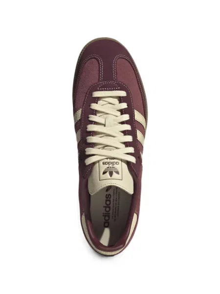 Sneakerși Adidas Samba roșu