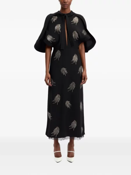 Rochie midi 16arlington negru