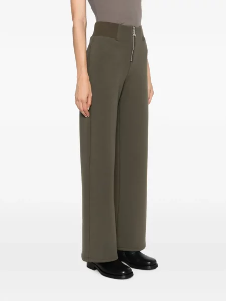 Pantaloni Patrizia Pepe verde