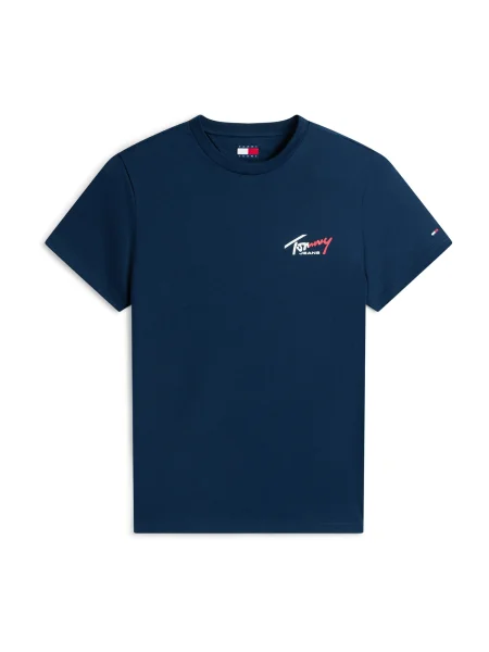 TOMMY HILFIGER Tricou albastru