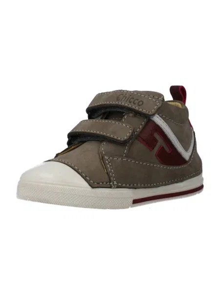 Pantofi copii Chicco maro