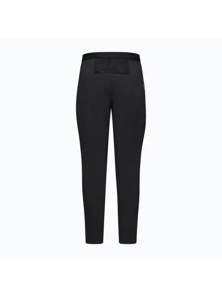 SALEWA Spodnie trekkingowe Pedroc 3 Dst Light Pant W black out-M czarne