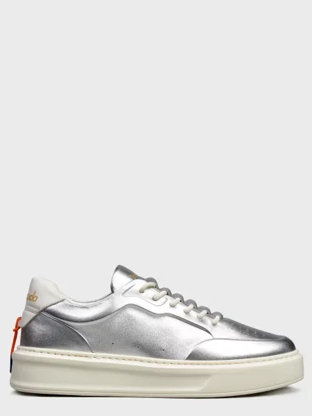 Кеди Barracuda срібні