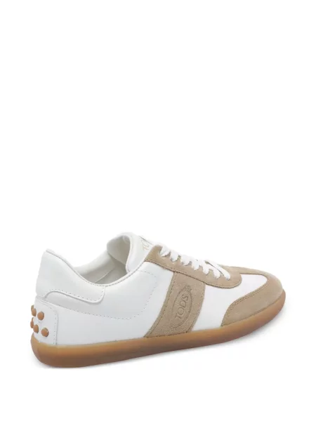 Sneakerși Tod's alb
