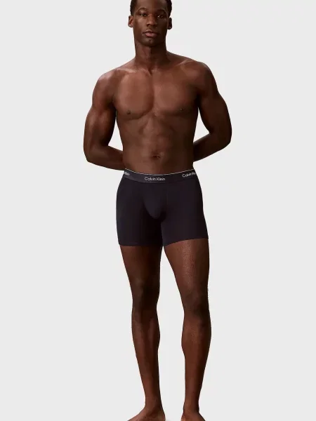 Боксеры Calvin Klein черные