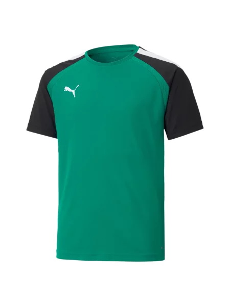 Koszulka dziecięca Puma Team Pacer czarna