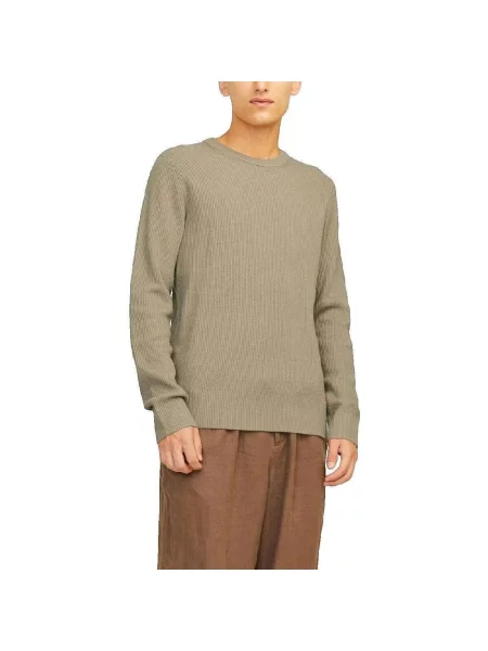 Jack&Jones Pulover Perfect Bej gri