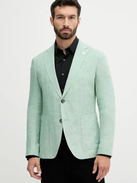 Lanen suknjič Joop! zelena