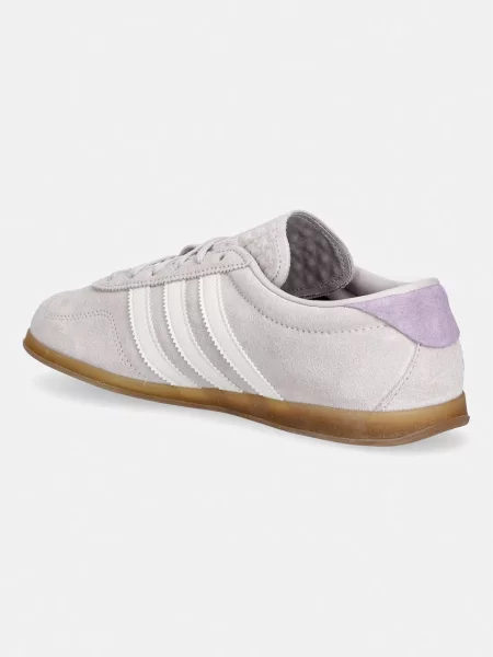 Замшевые кроссовки Adidas Originals