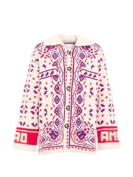 Cardigan Giada Benincasa tricotate