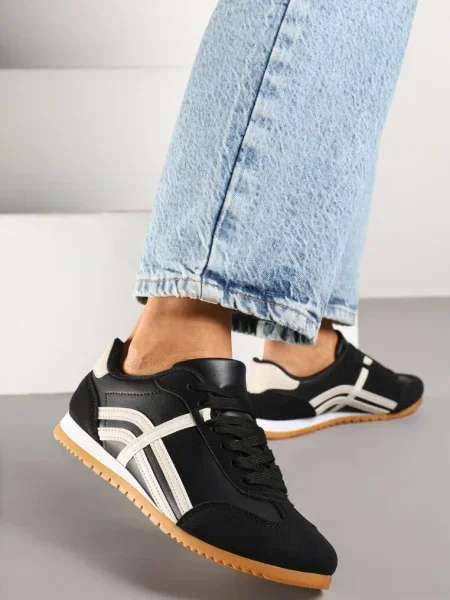 Sneakers Zardiva negri