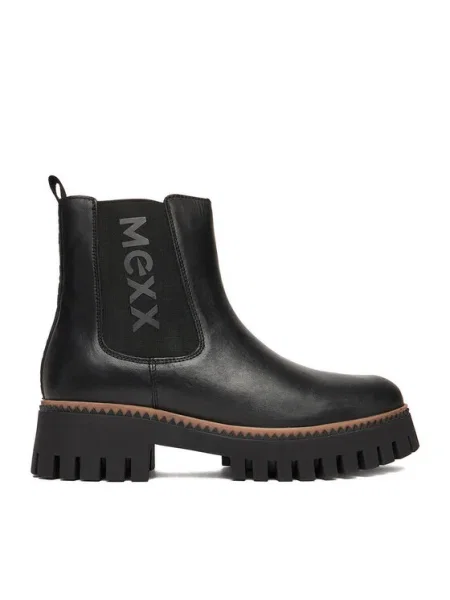 MEXX Bokacsizma fekete