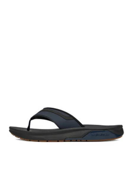 Quiksilver Japonke EO-BRANTON III Mornarsko modra