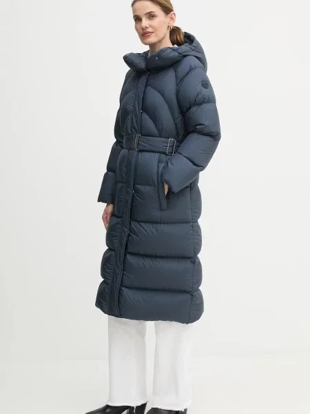 Пуховик Colmar синий