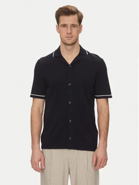 JOOP! Cămașă 17 Kamoro Bleumarin Modern Fit