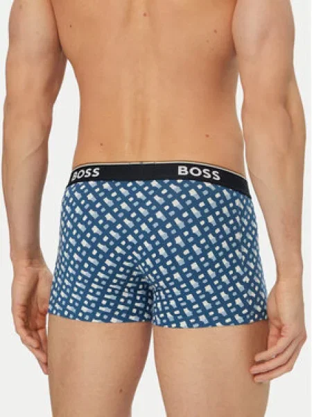 Alsó Boss kék