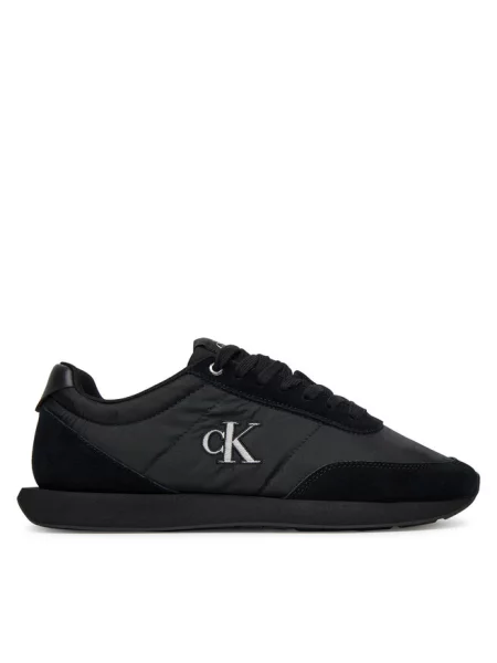 Trampki Calvin Klein czarne