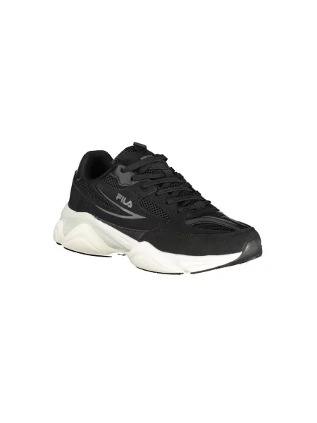Sneakersy Fila czarne