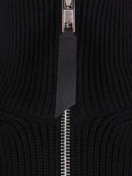 Cardigan Maison Margiela negru