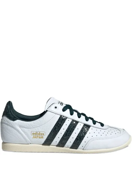 Sneakerși Adidas Superstar din piele alb