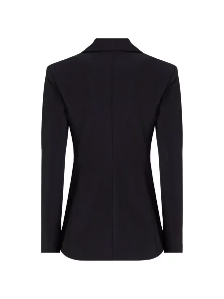 Sacou Pinko cu rever negru