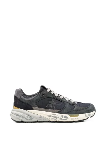 Sneakerși Premiata albastru