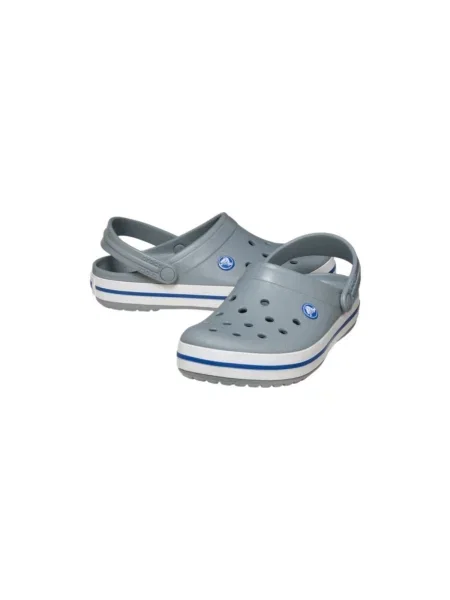 Crocs Natikače Crocband Plava siva