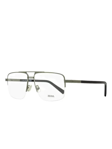 Γυαλιά ηλίου Zegna ασημί