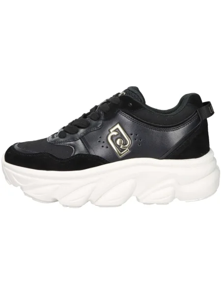 Liu Jo Sneakers Steffy 01 negru