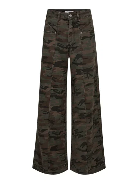 Co'couture Jeans Camou mai multe culori