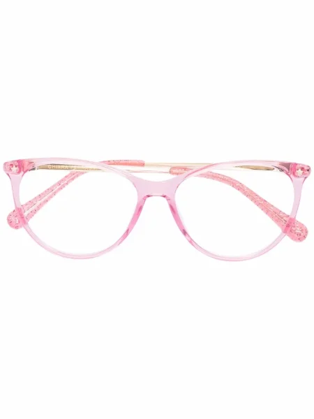Ochelari de soare Chiara Ferragni roz