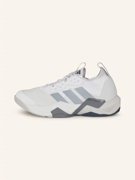 Adidas Fitness Obuv Rapidmove Adv 2 Trainer / šedá bílá