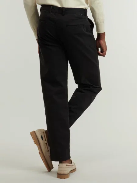 Hlače Jack & Jones crna
