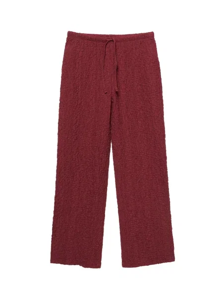 Pull&Bear Kalhoty grenadina