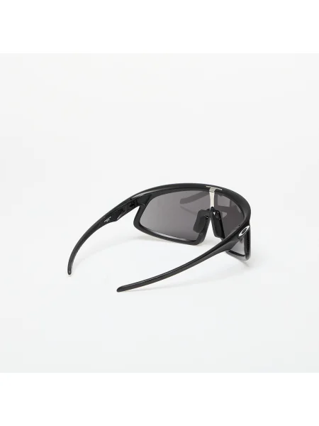 Oakley RSLV matt fekete/prizm napszemüveg. Méret: OS fekete