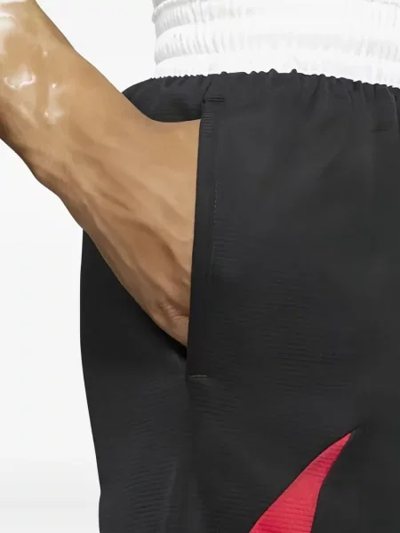 Pantaloni scurți Nike negru