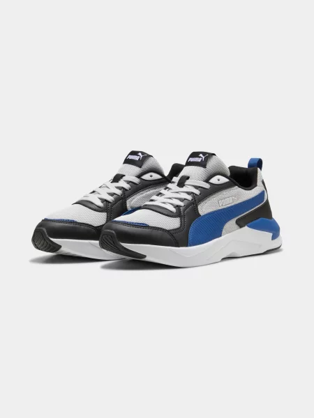 Повседневные кроссовки Puma X Ray серые