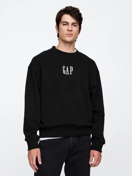 Mikina Gap biela
